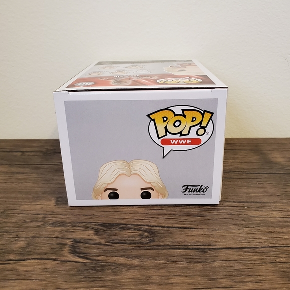 WWE Funko Pop Rick Flair - Picture 5 of 6